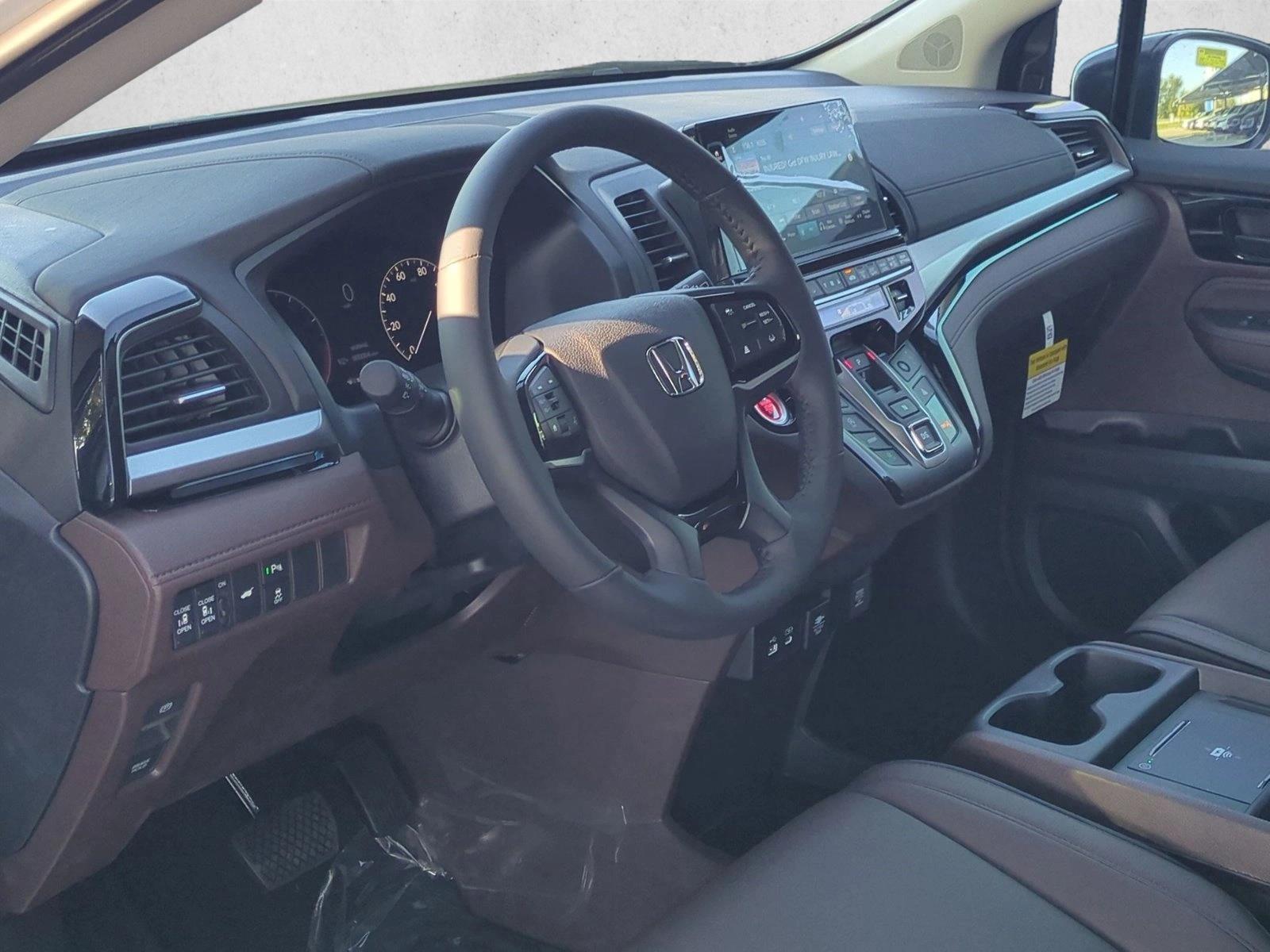 New 2027 Honda Odyssey Touring Van Passenger Van