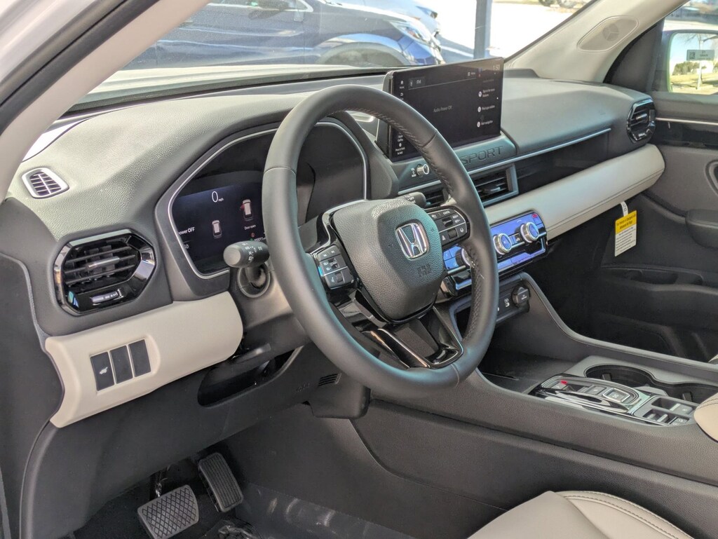 New 2026 Honda Passport RTL SUV