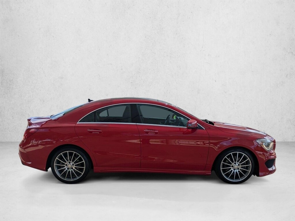 Used 2016 Mercedes-Benz CLA 250 4MATIC Coupe