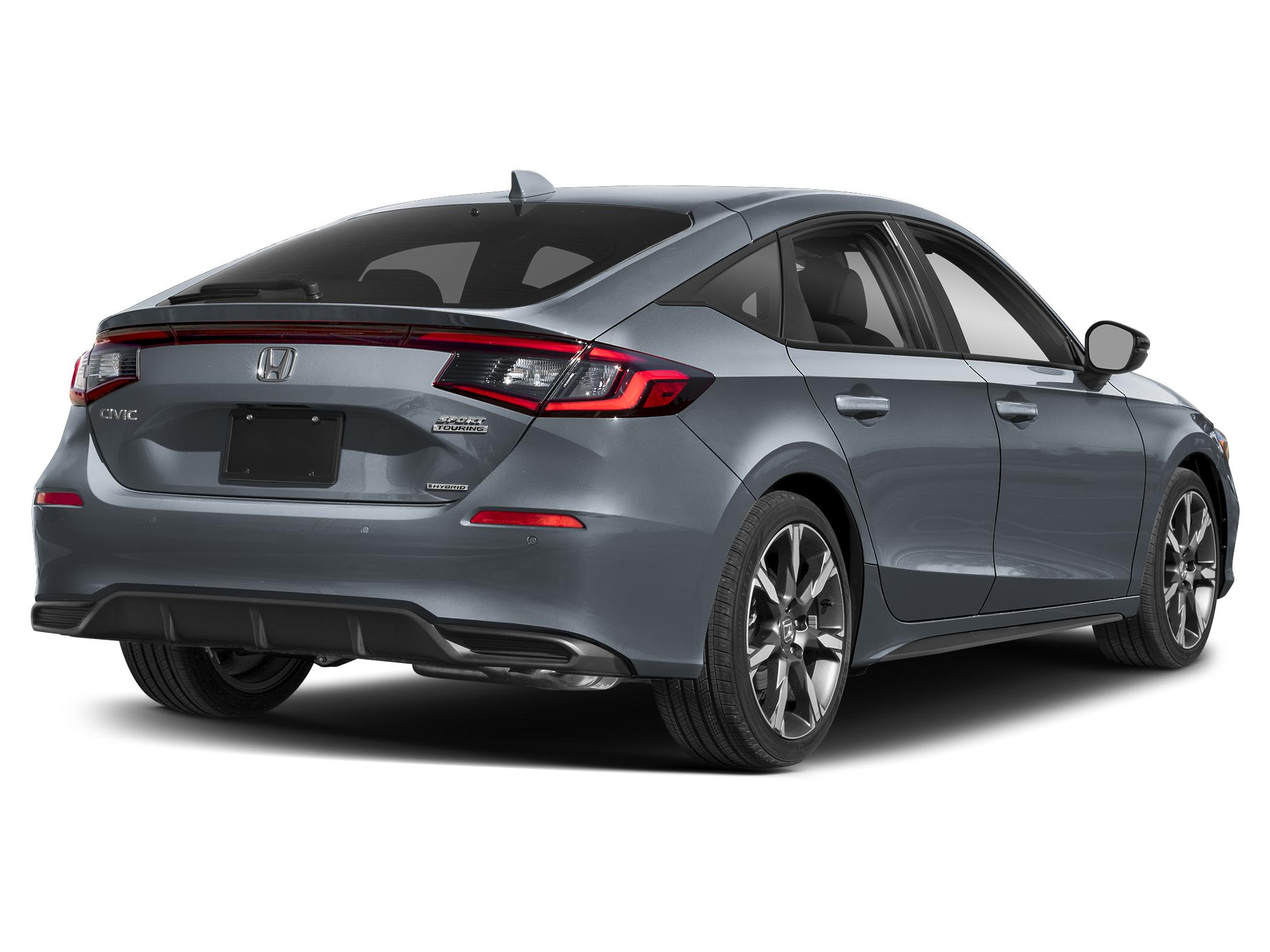 New 2027 Honda Civic Hybrid Sport Touring Hatchback