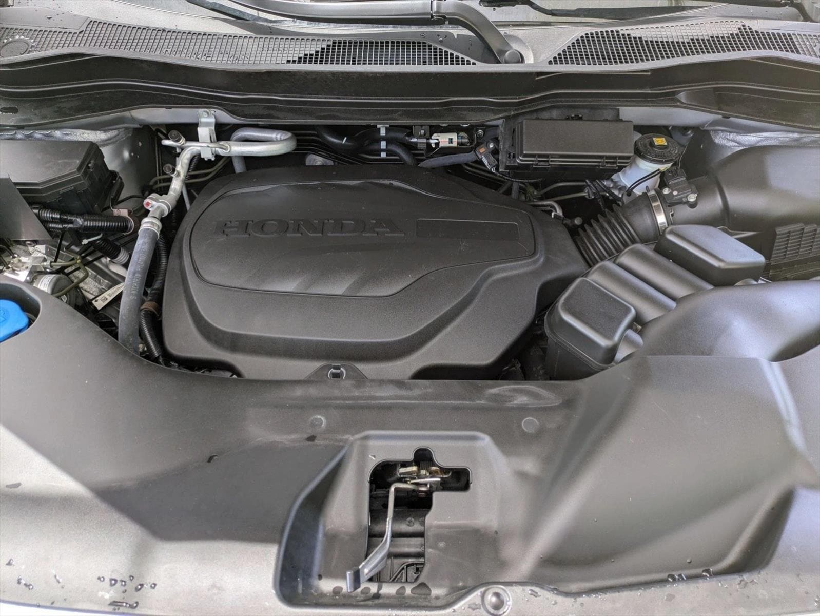 2023 Honda Ridgeline RTL-E - Photo 23