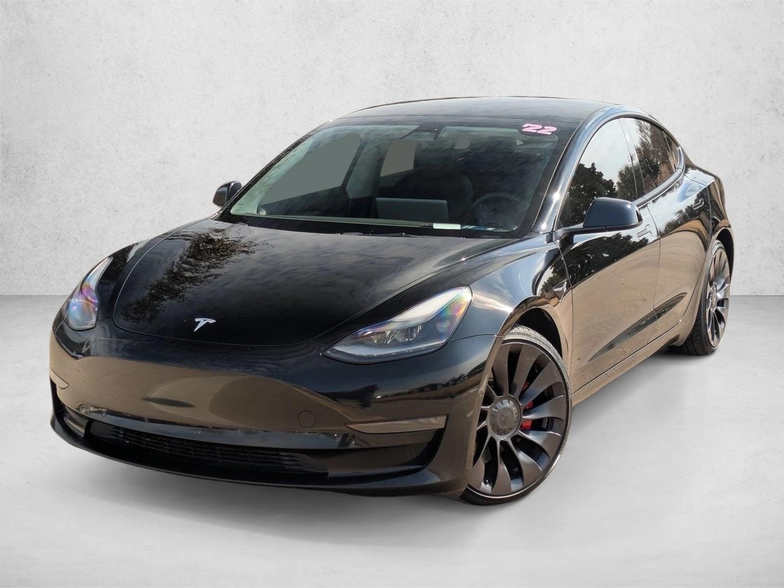 2022 Tesla Model 3 Performance