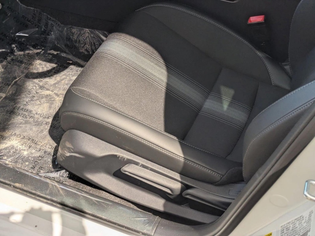 New 2026 Honda Civic Sport Sedan