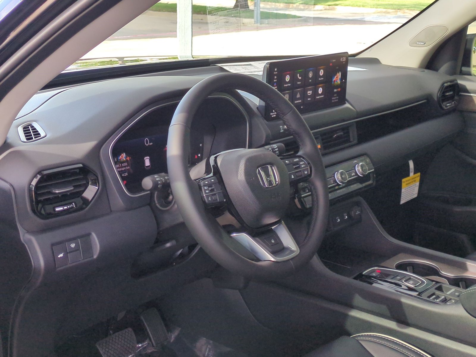 New 2026 Honda Pilot Elite SUV