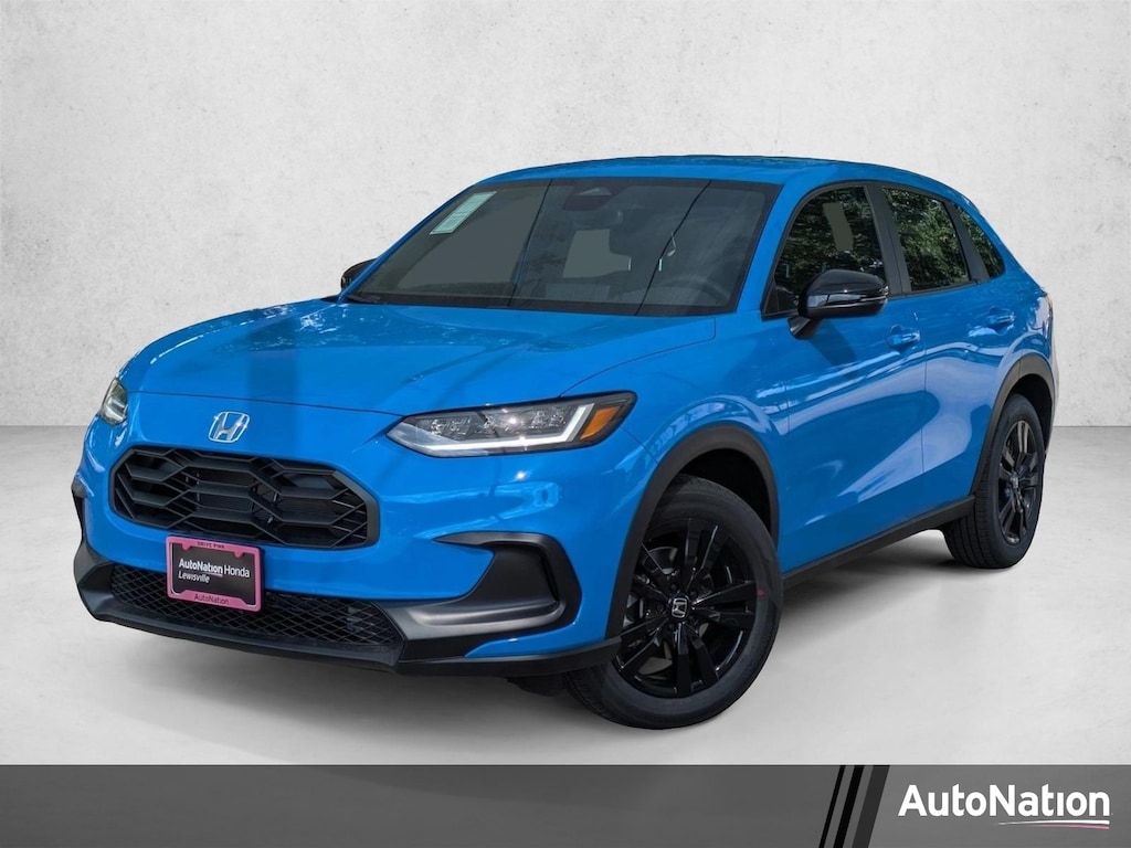 New 2027 Honda HR-V Sport SUV