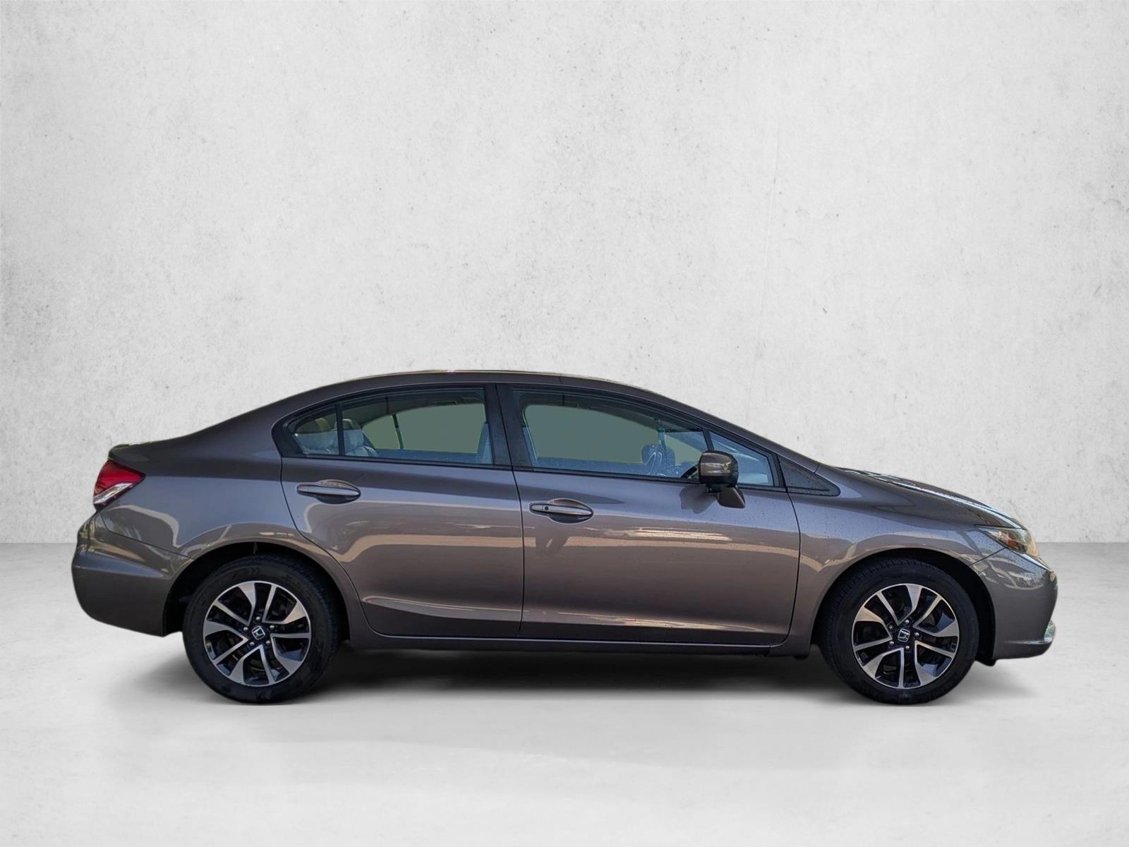 2014 Honda Civic EX photo 4