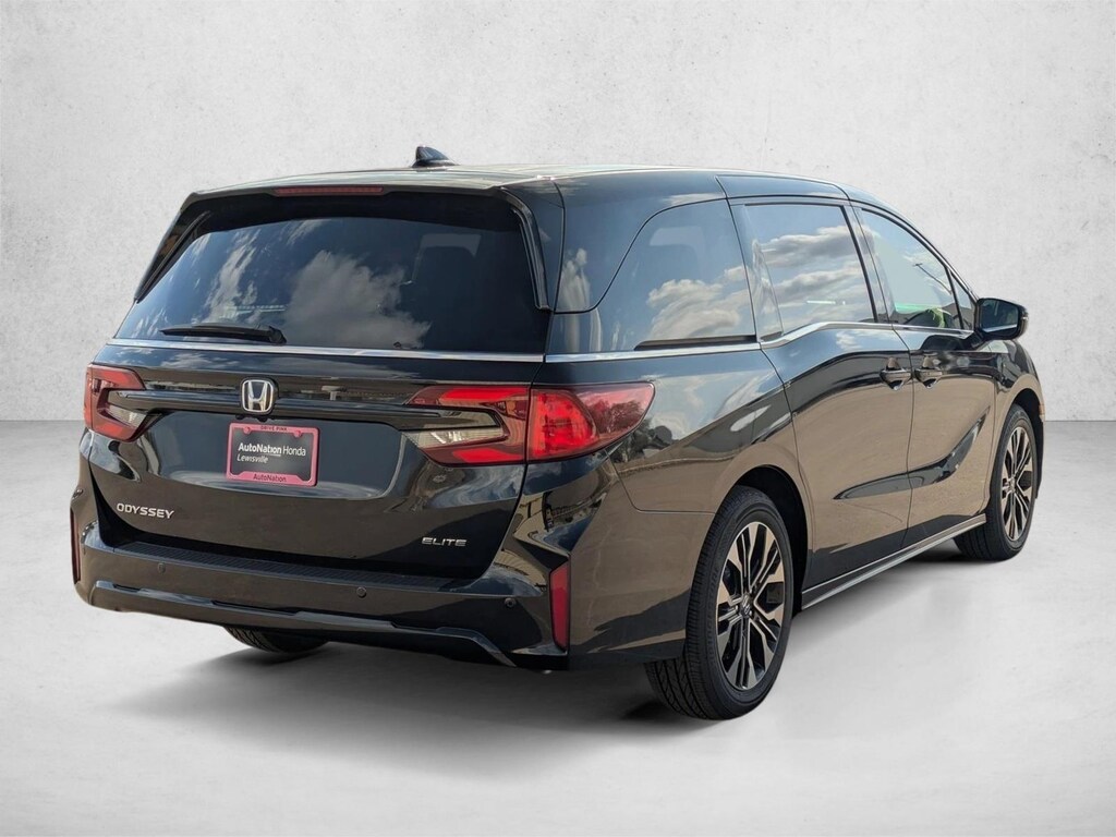New 2026 Honda Odyssey Elite Van Passenger