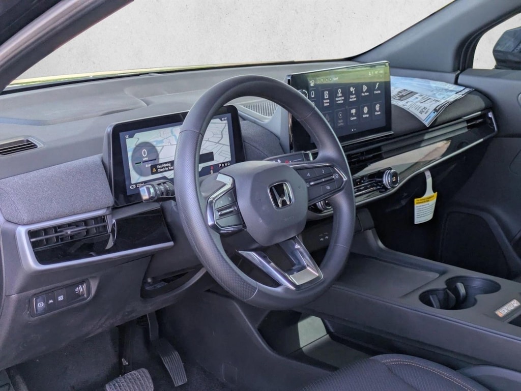 New 2026 Honda Prologue EX SUV