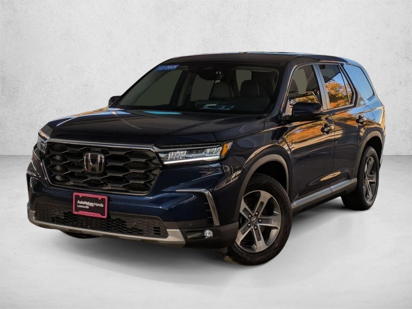2025 Honda Pilot EX-L's photo