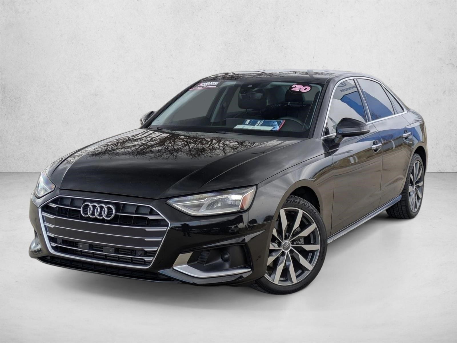 2020 Audi A4 Premium's photo