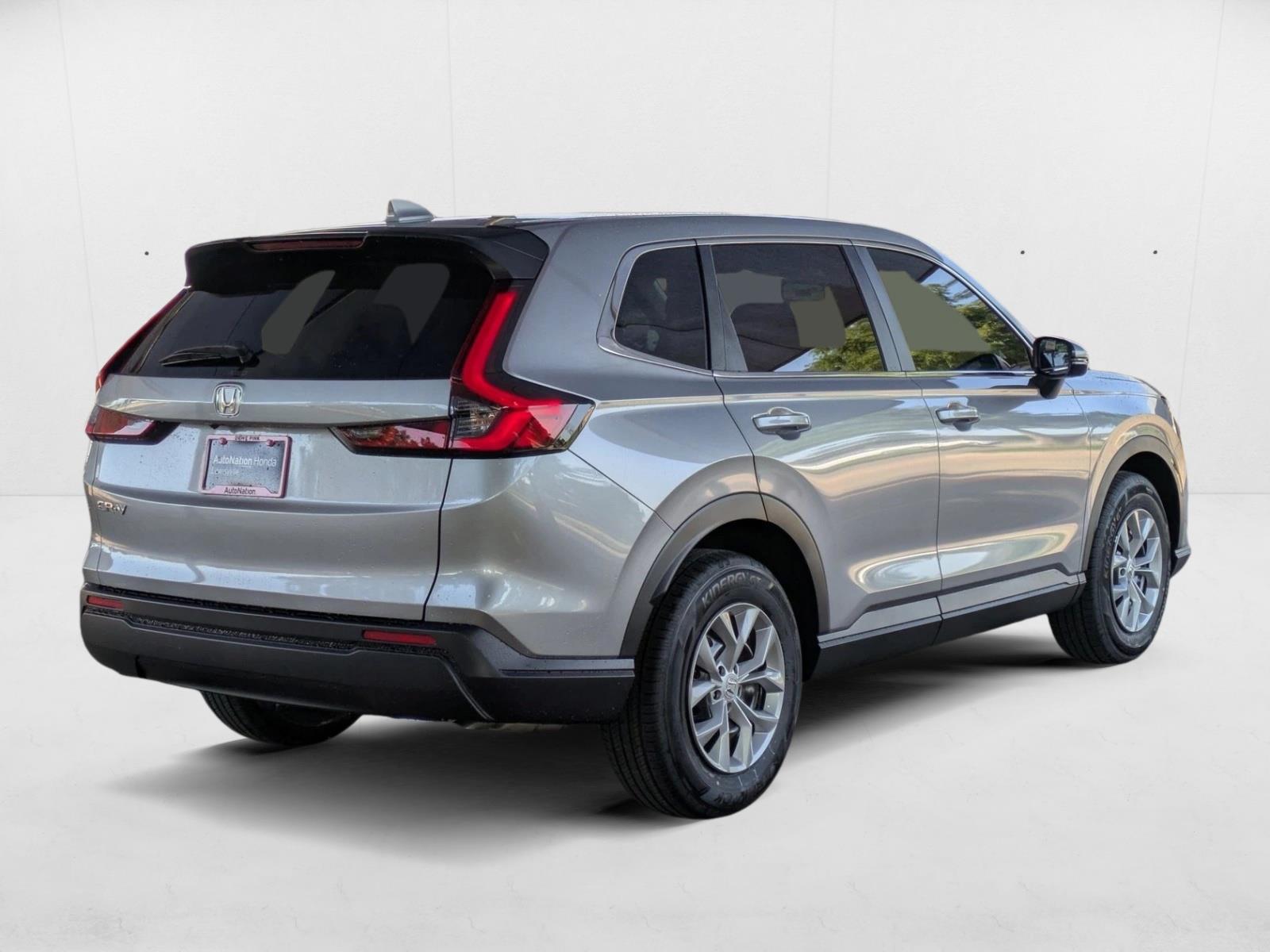 2026 Honda CR-V LX photo 2