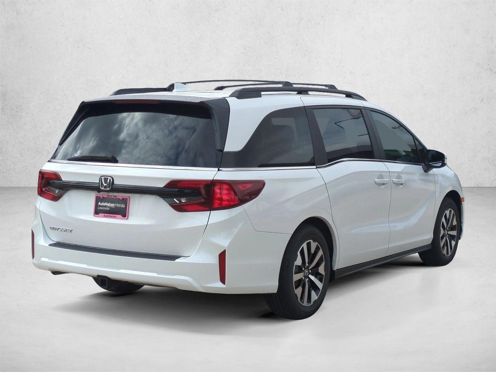New 2027 Honda Odyssey EX-L Van Passenger Van