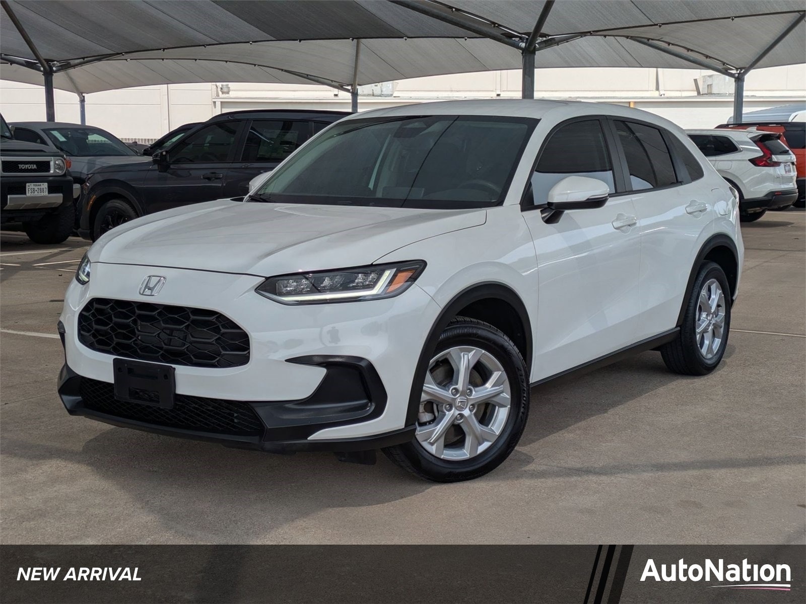 2023 Honda HR-V LX's photo