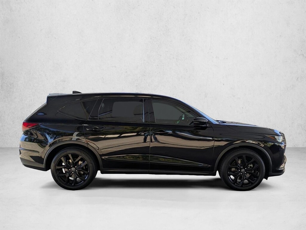 Used 2022 Acura MDX FWD with Technology Package SUV