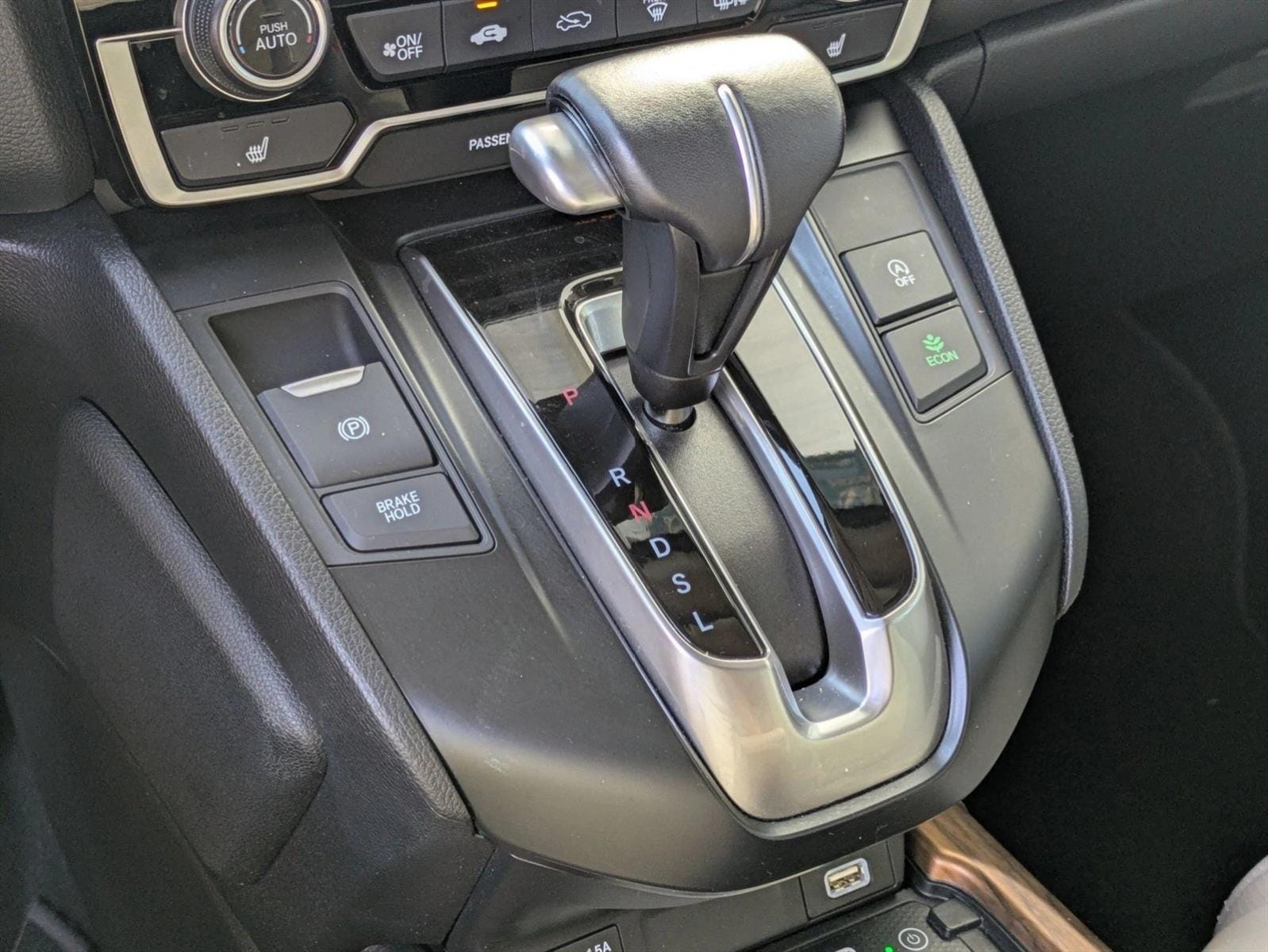 2021 Honda CR-V Touring - Photo 12