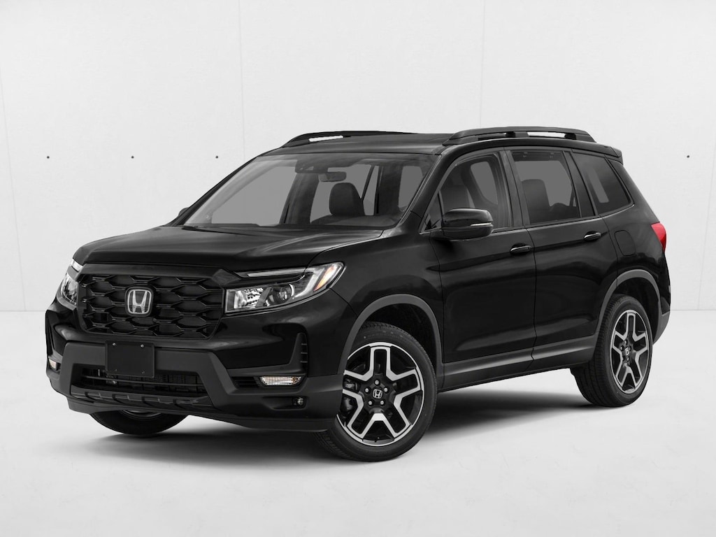 Used 2023 Honda Passport Elite SUV