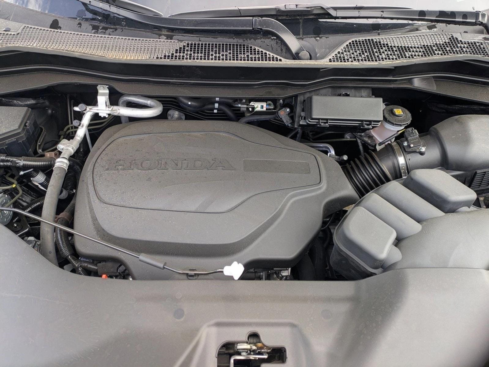 2025 Honda Ridgeline RTL - Photo 19