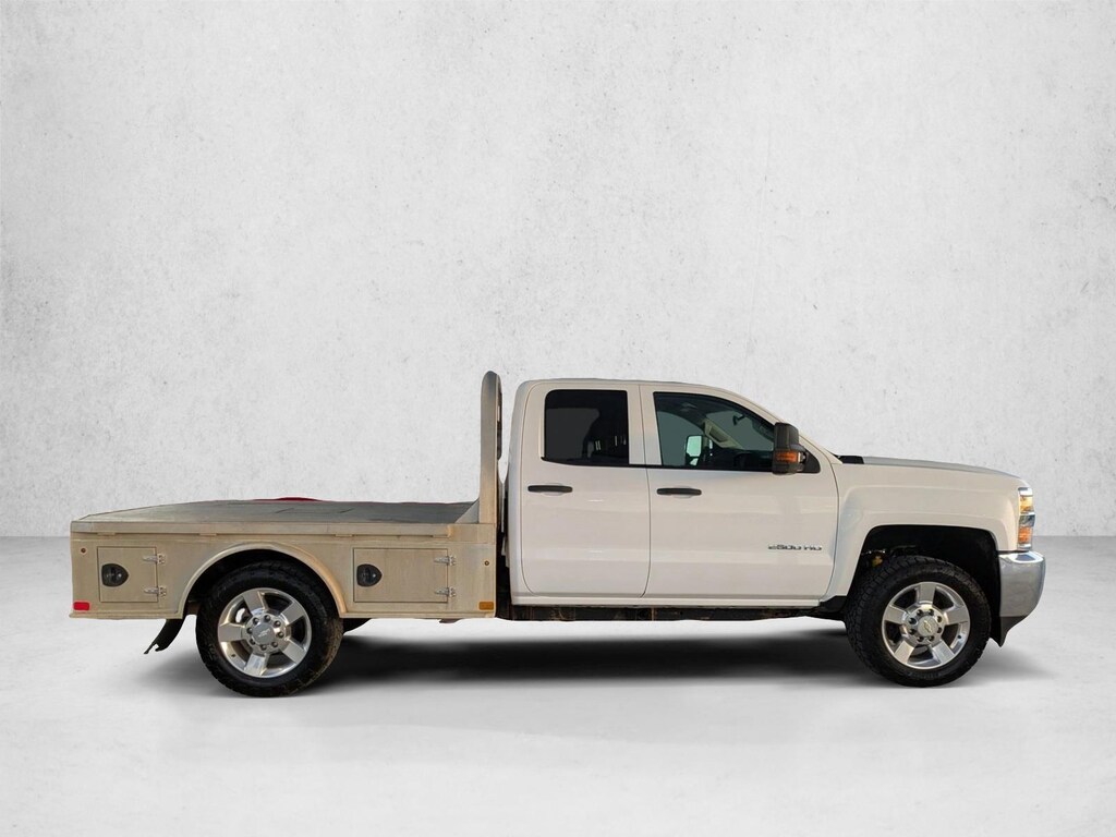 Used 2016 Chevrolet Silverado 2500HD WT Truck Double Cab