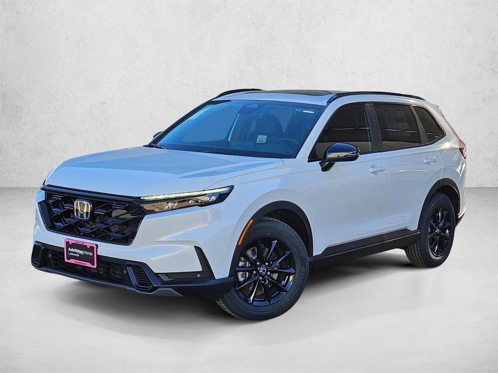 2026 Honda CR-V Sport-L's photo