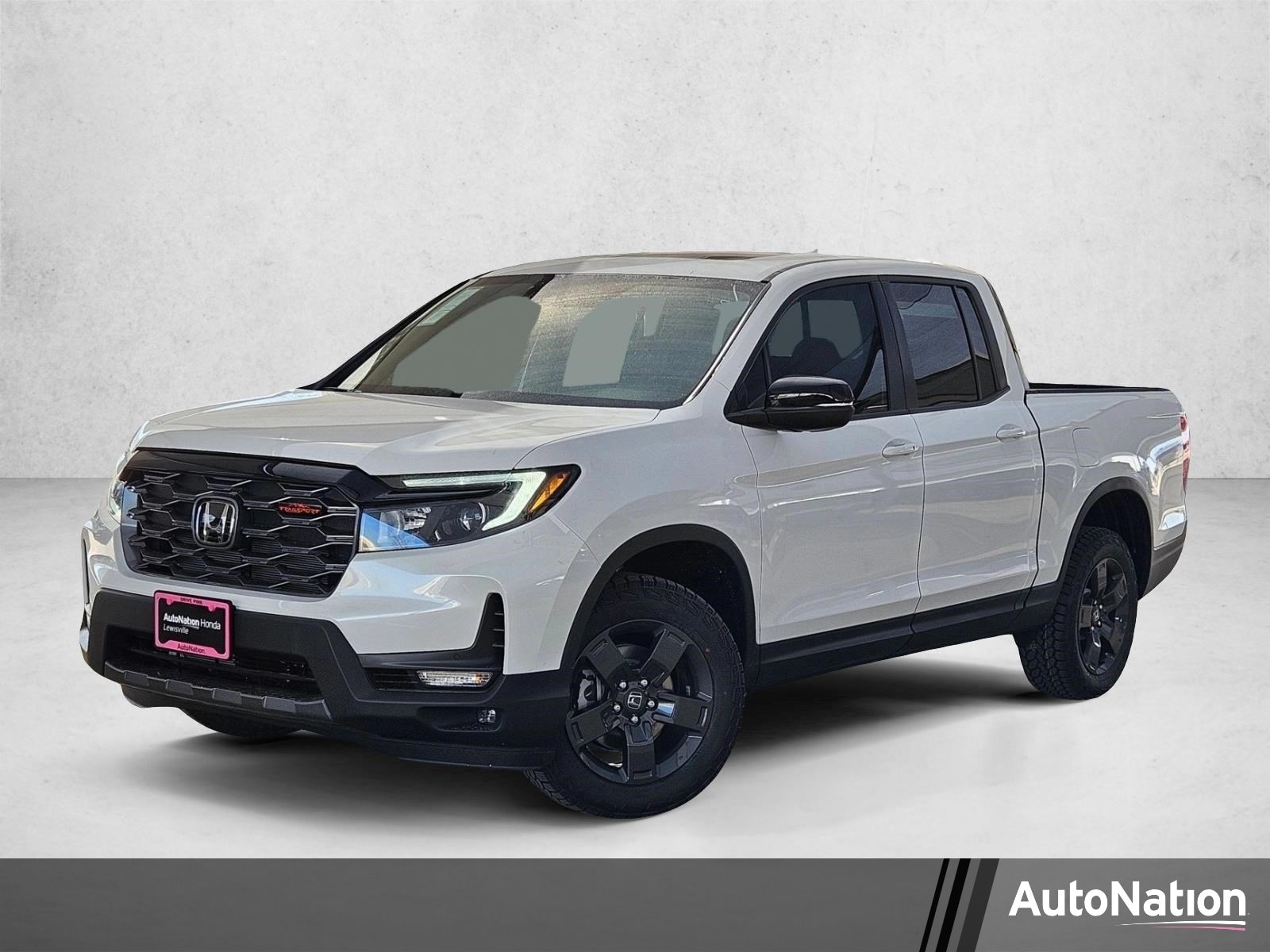 New 2026 Honda Ridgeline TrailSport