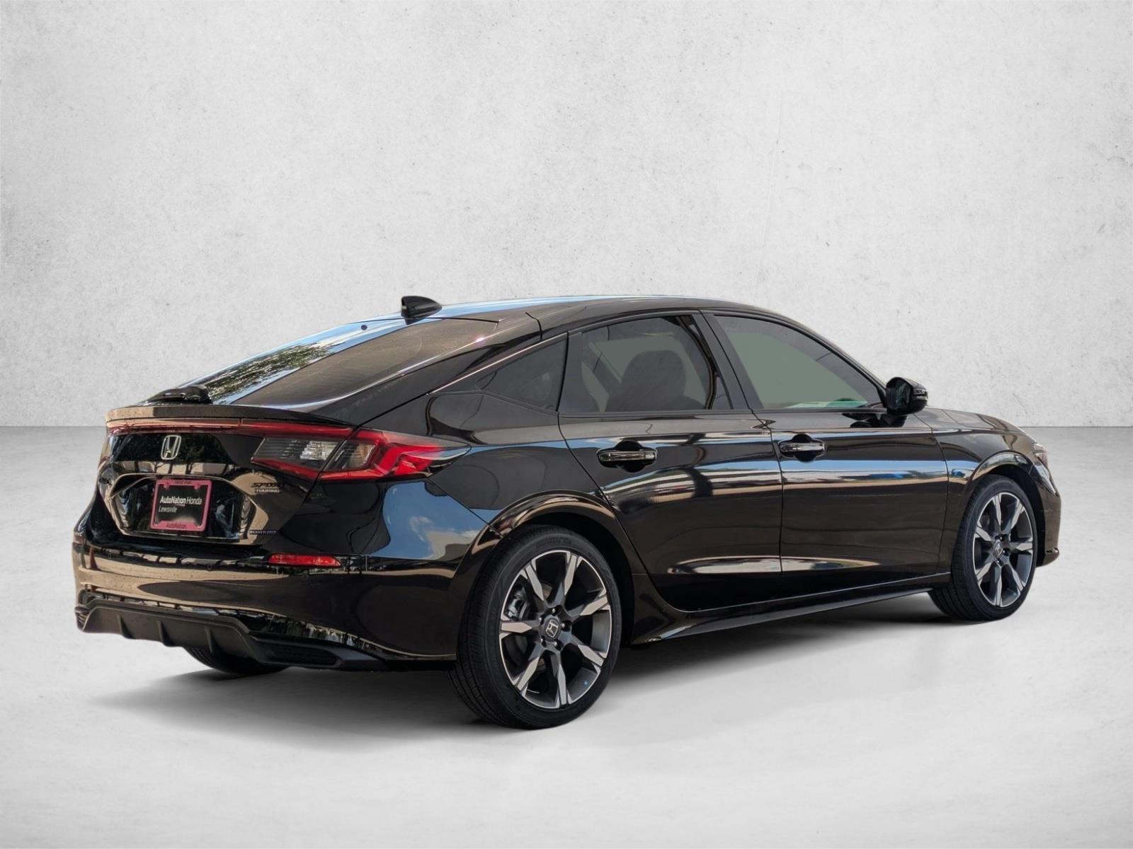 2026 Honda Civic Hybrid Sport Touring photo 2