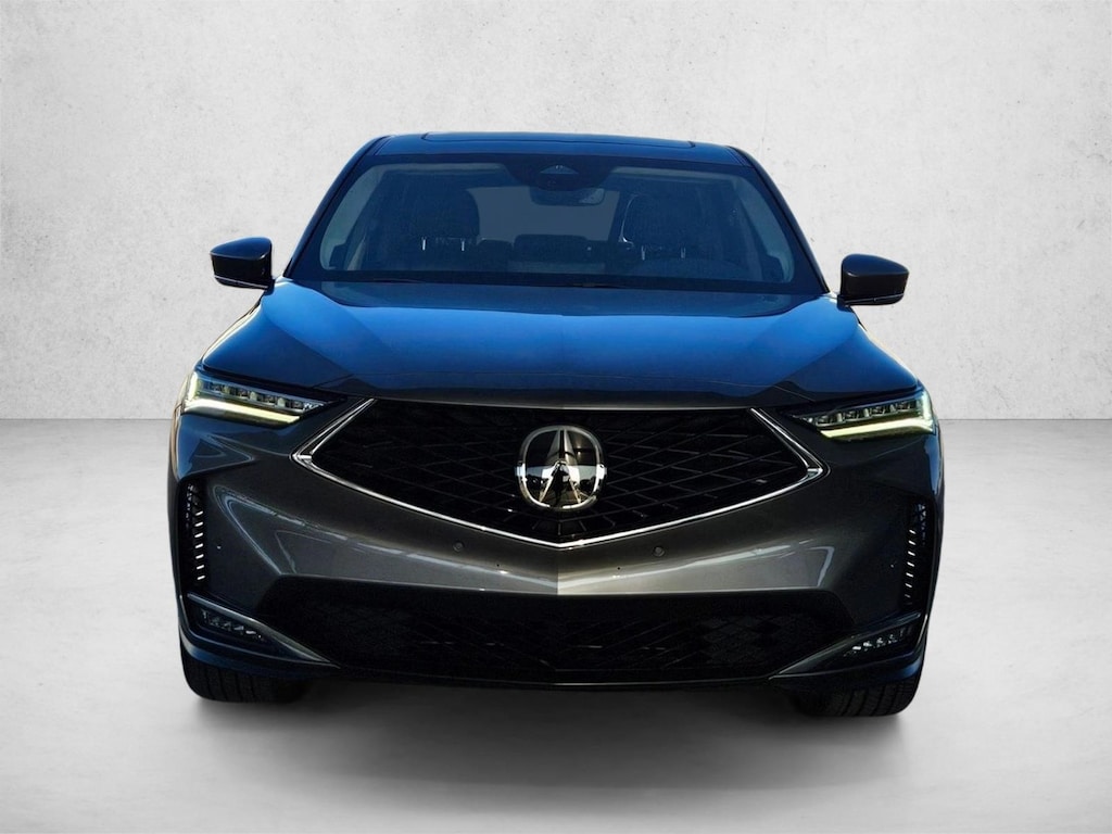 Certified 2025 Acura MDX FWD Technology Package SUV