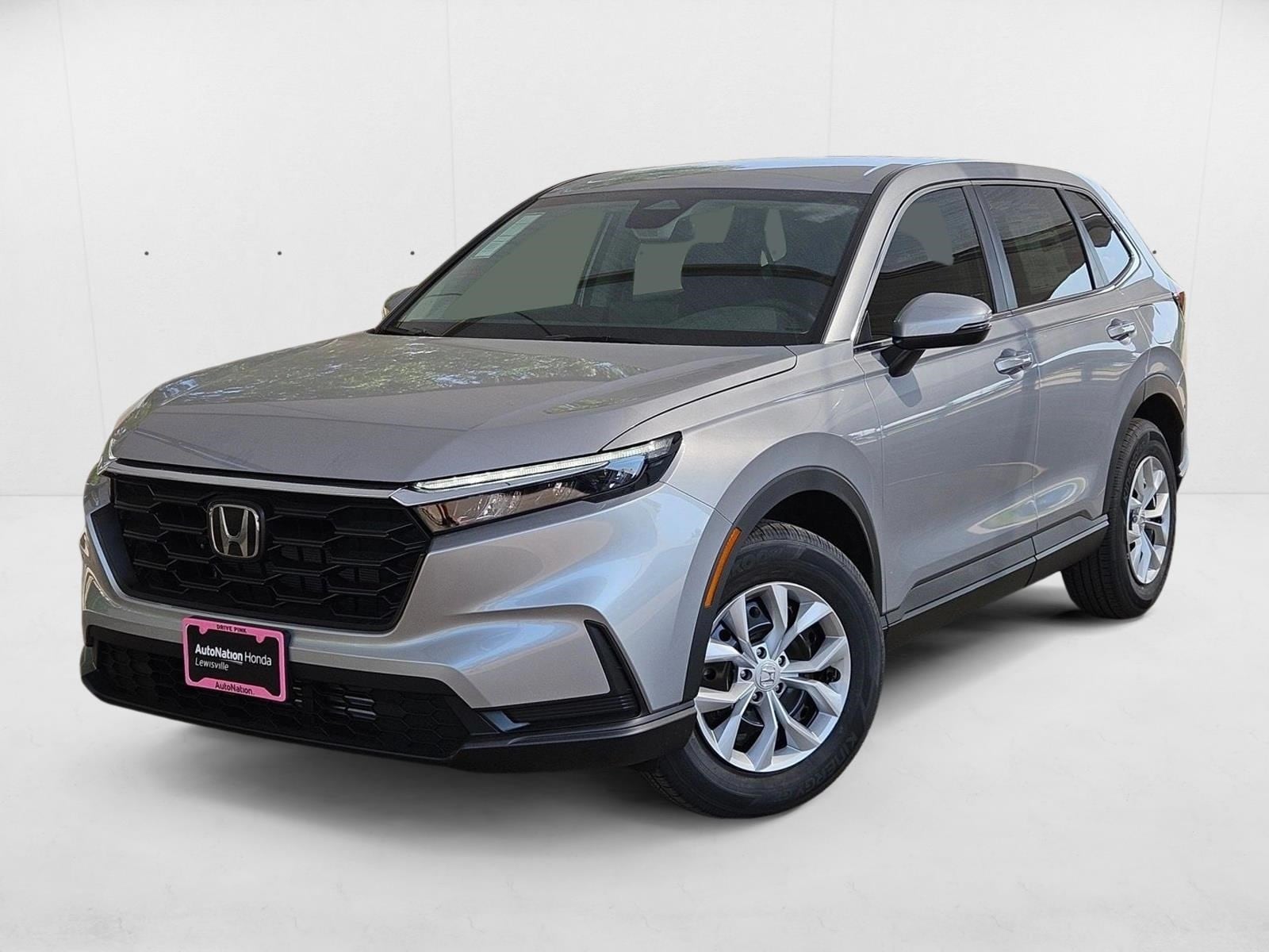 2026 Honda CR-V LX's photo