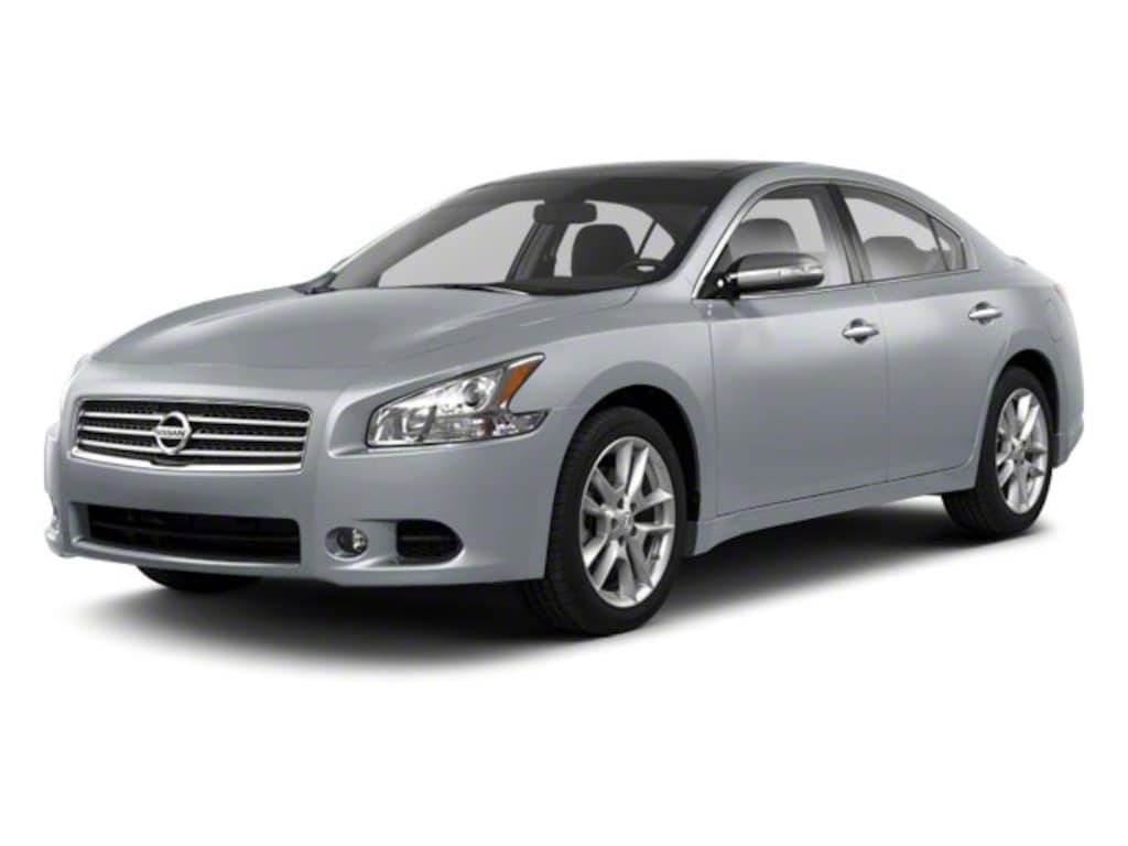 Used 2011 Nissan Maxima 3.5 S Sedan