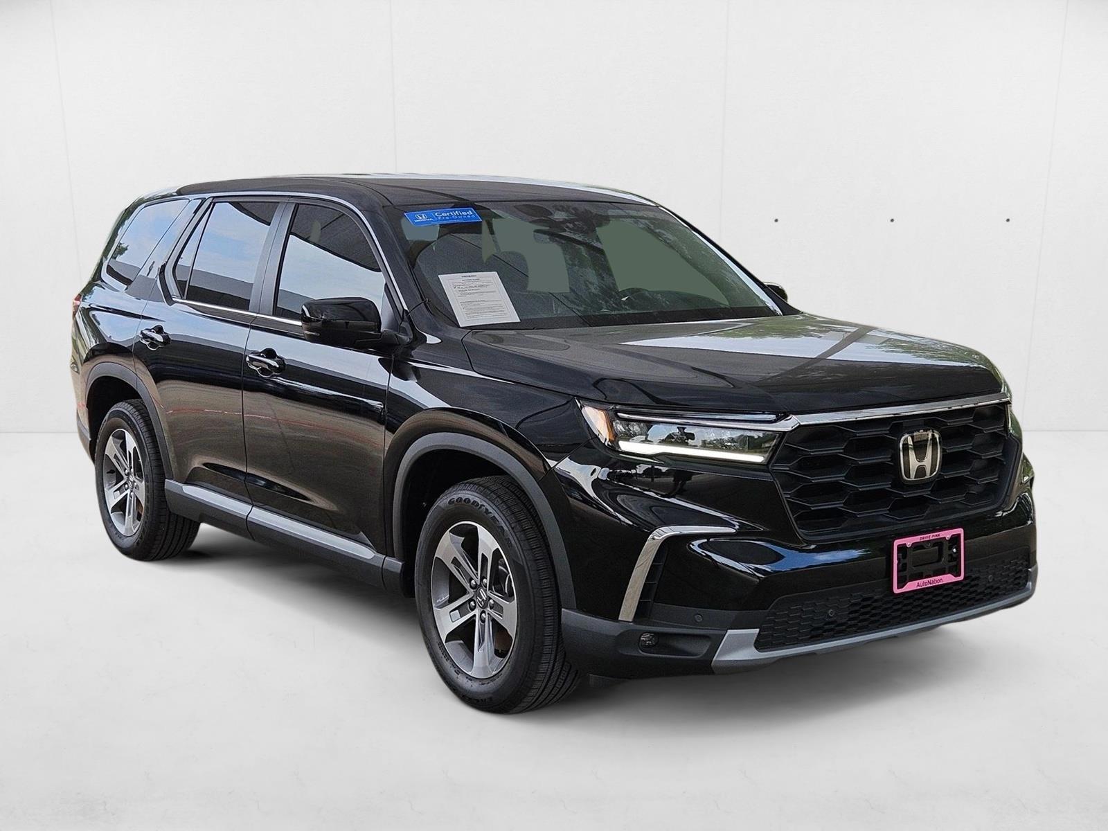 2025 Honda Pilot EX-L photo 3