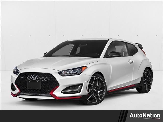 2020 Hyundai Veloster 2.0 N's photo
