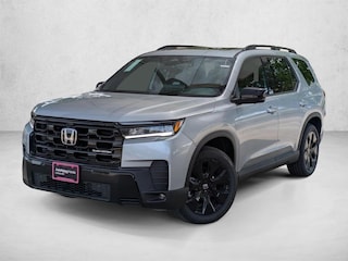 2026 Honda Pilot Black Edition SUV