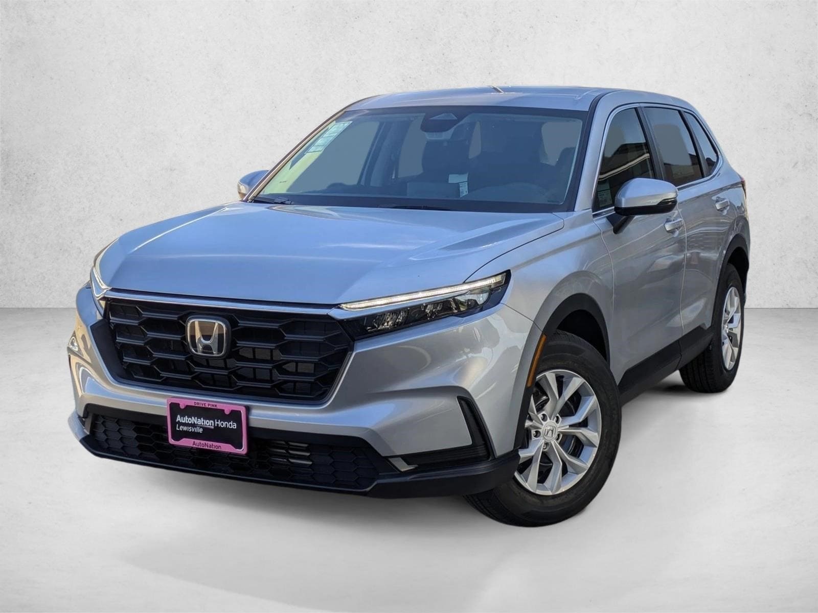 2026 Honda CR-V LX's photo