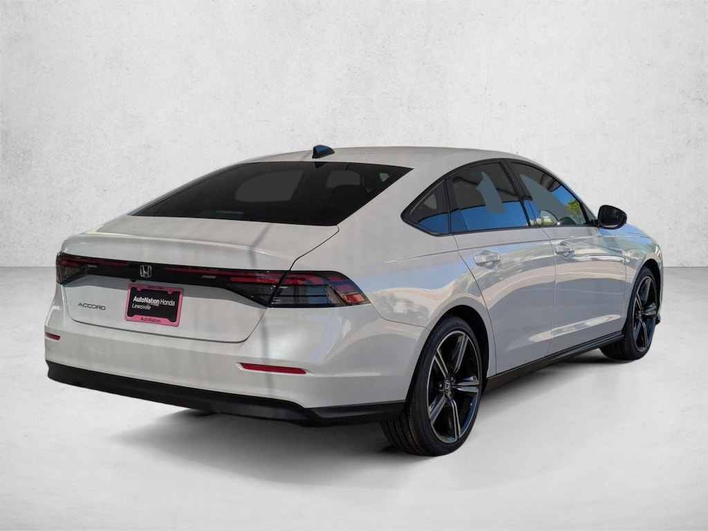 New 2026 Honda Accord SE Sedan