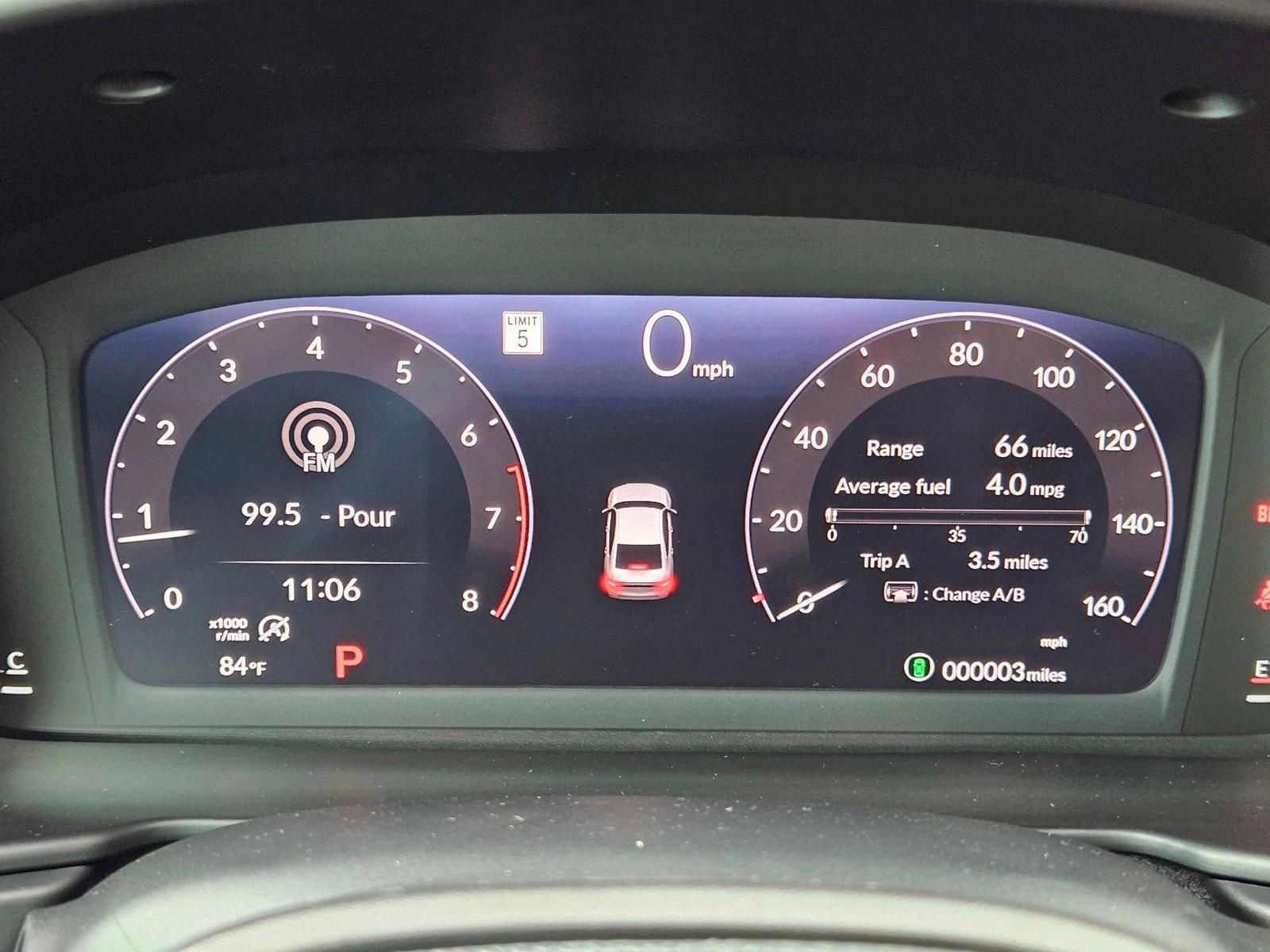 2025 Honda Accord SE - Photo 11