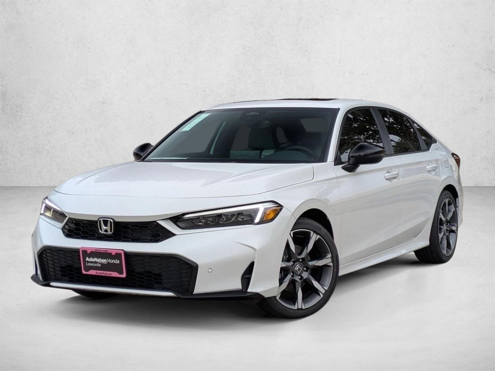 2026 Honda Civic Sport Touring's photo