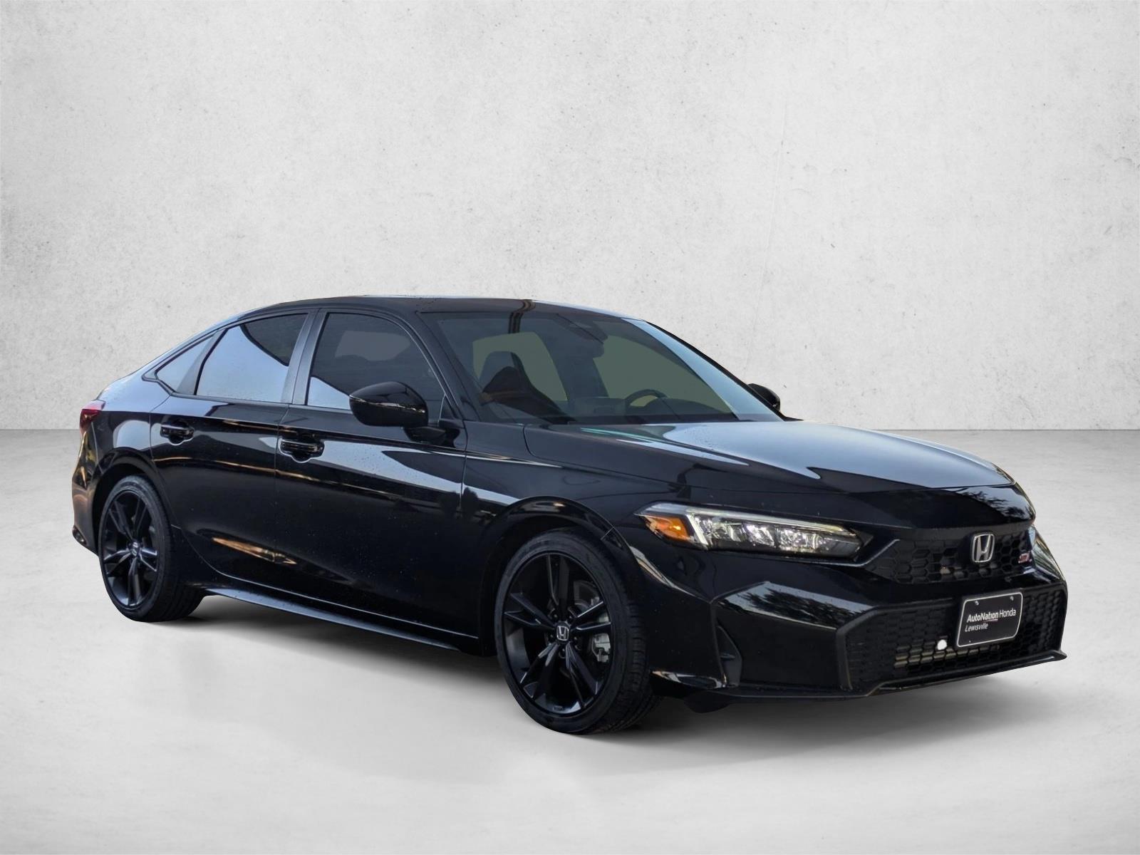 2025 Honda Civic Si photo 3