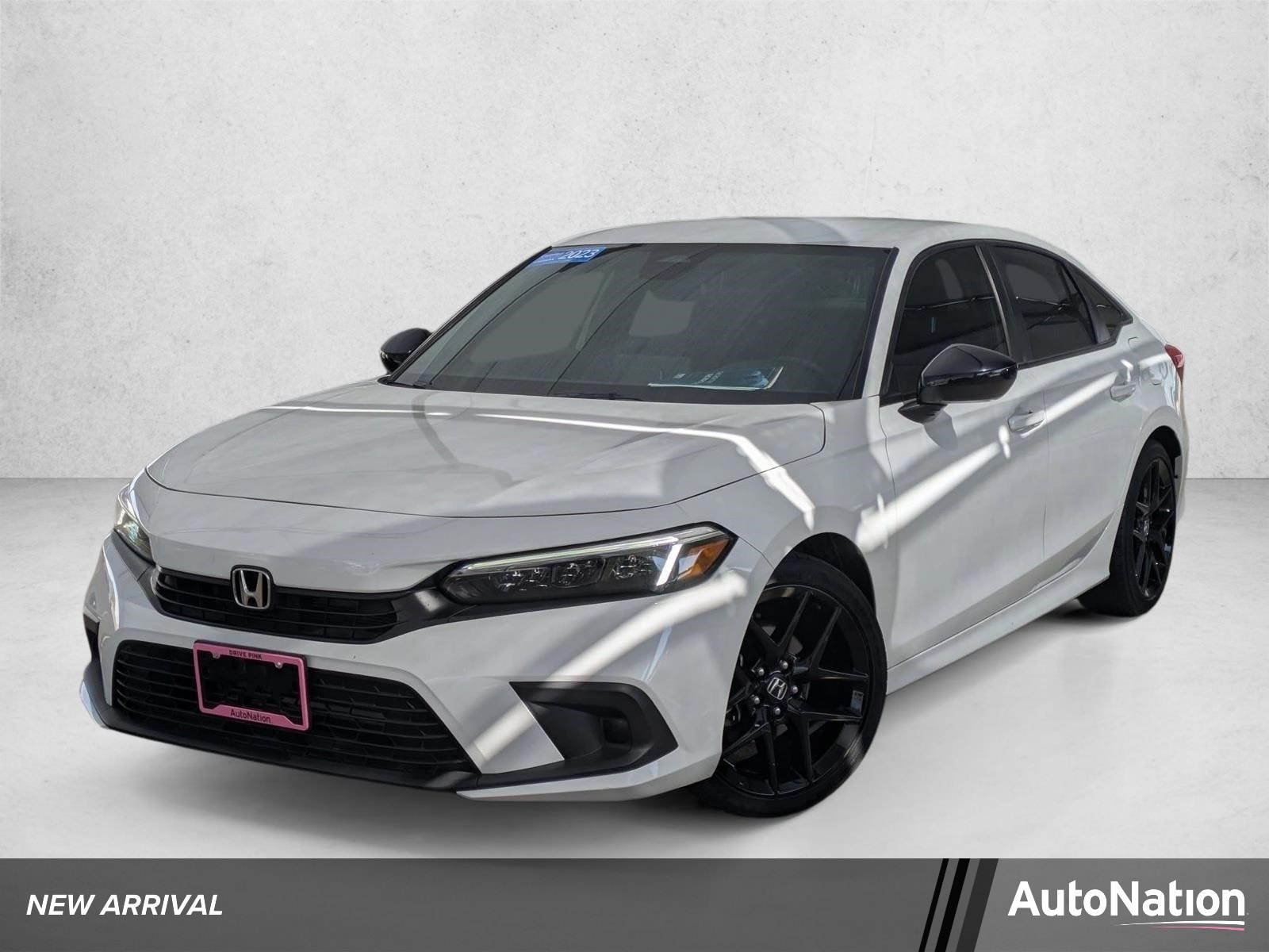 2023 Honda Civic Sport CVT's photo