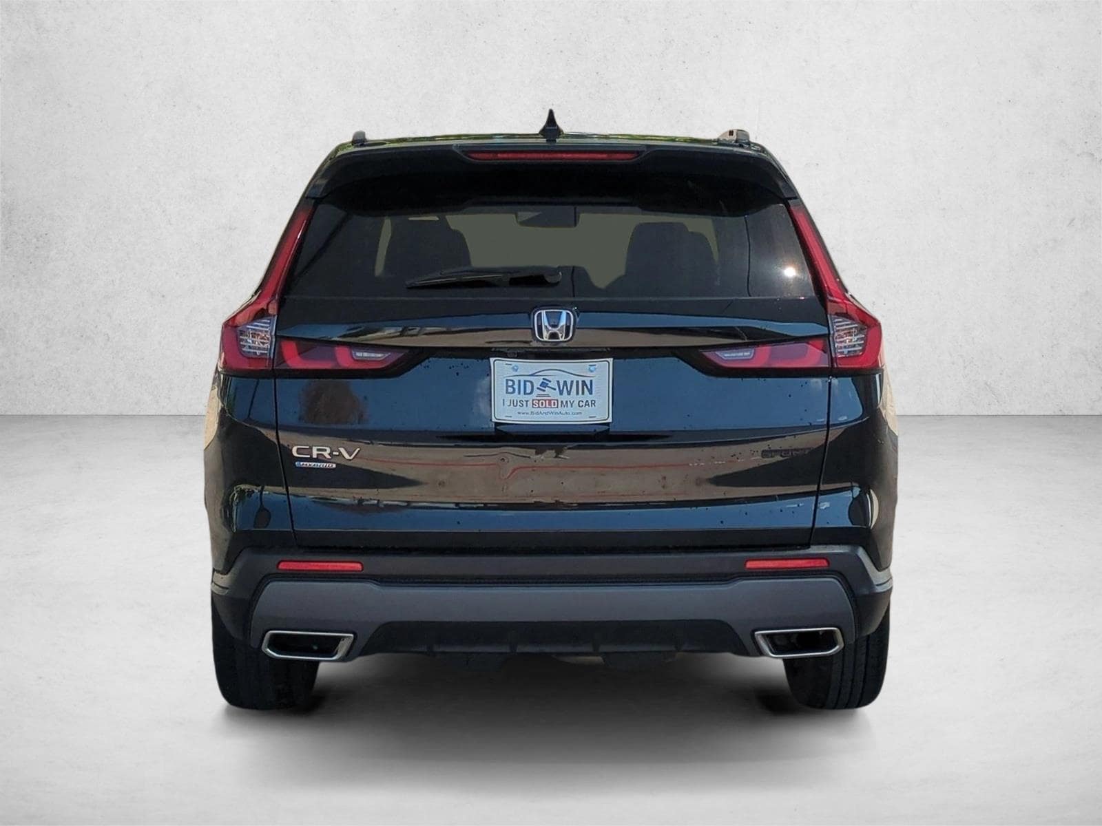 2025 Honda CR-V Sport-L - Photo 6