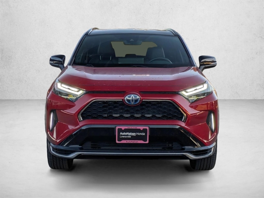 Used 2024 Toyota RAV4 Prime XSE SUV