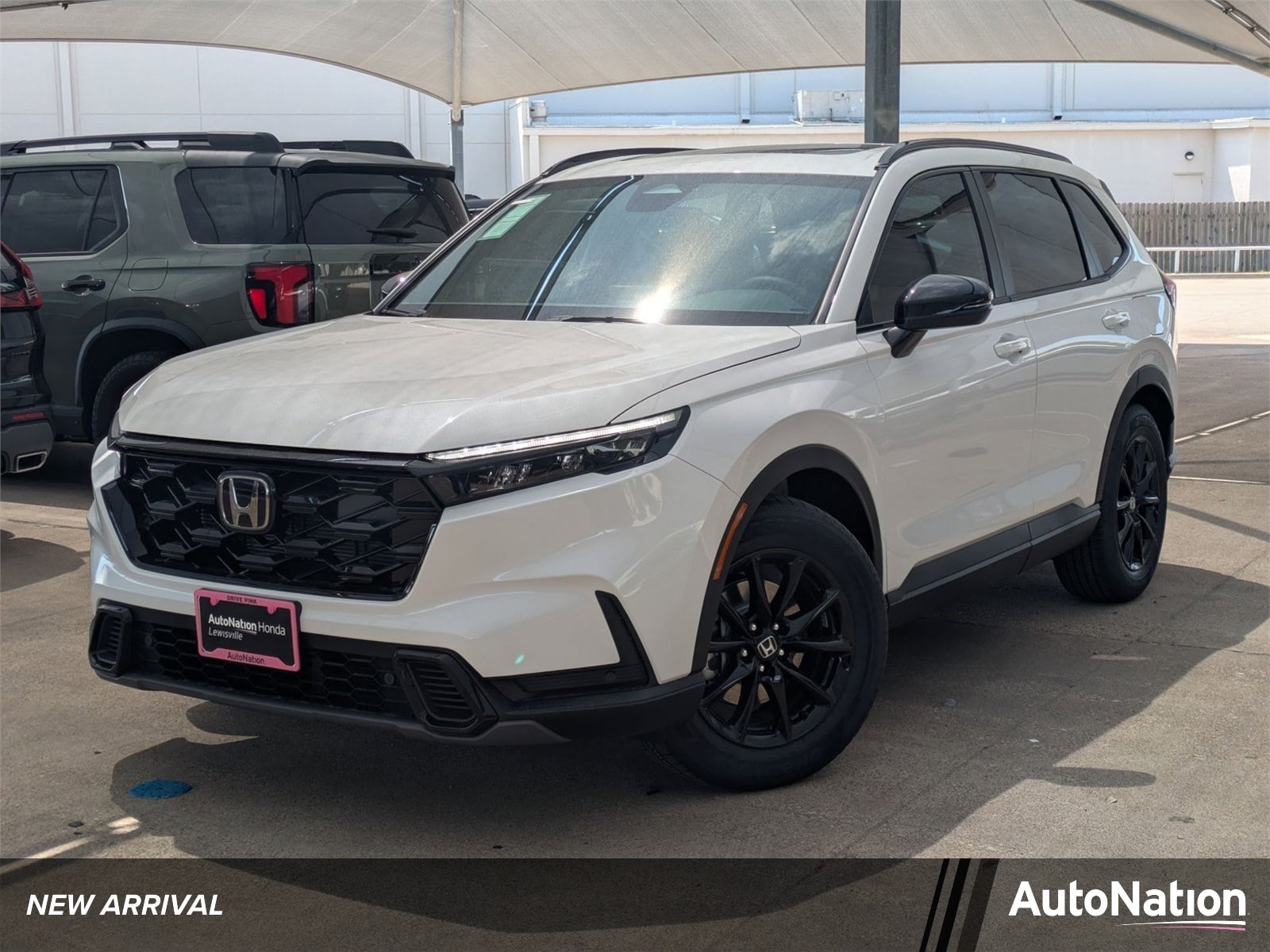 2026 Honda CR-V Hybrid Sport-L 2WD's photo