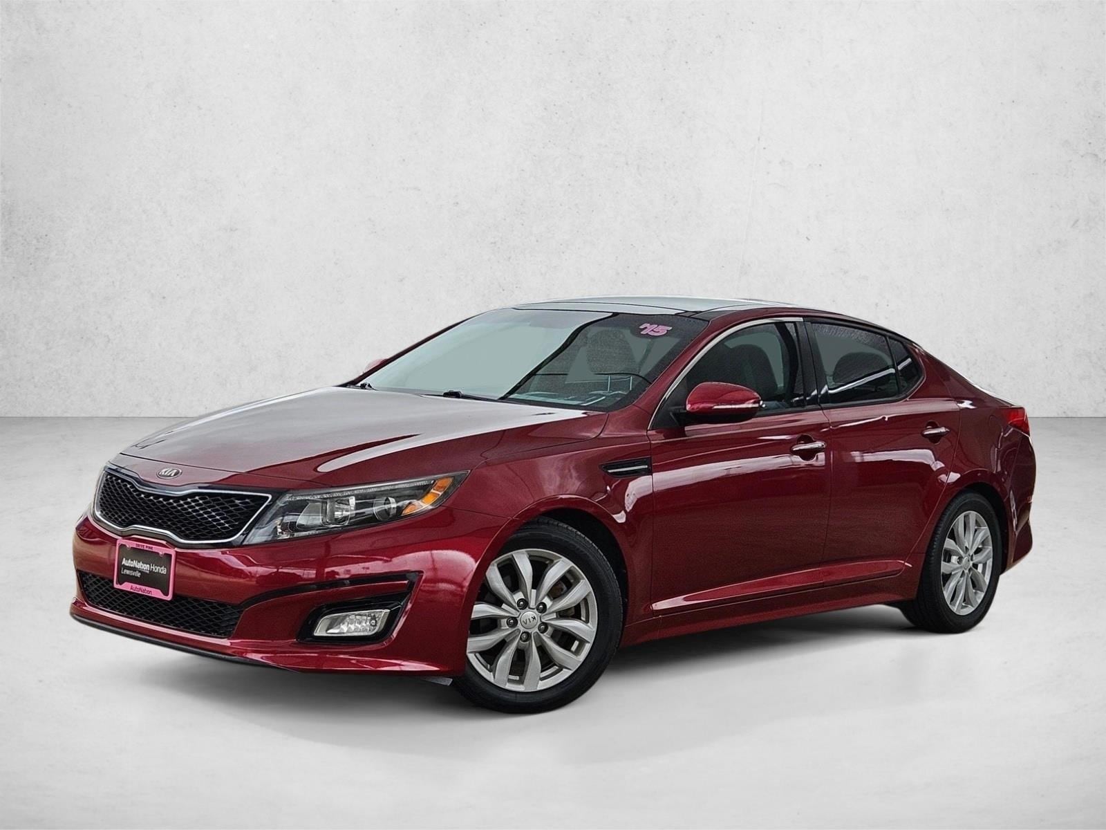 2015 Kia Optima EX