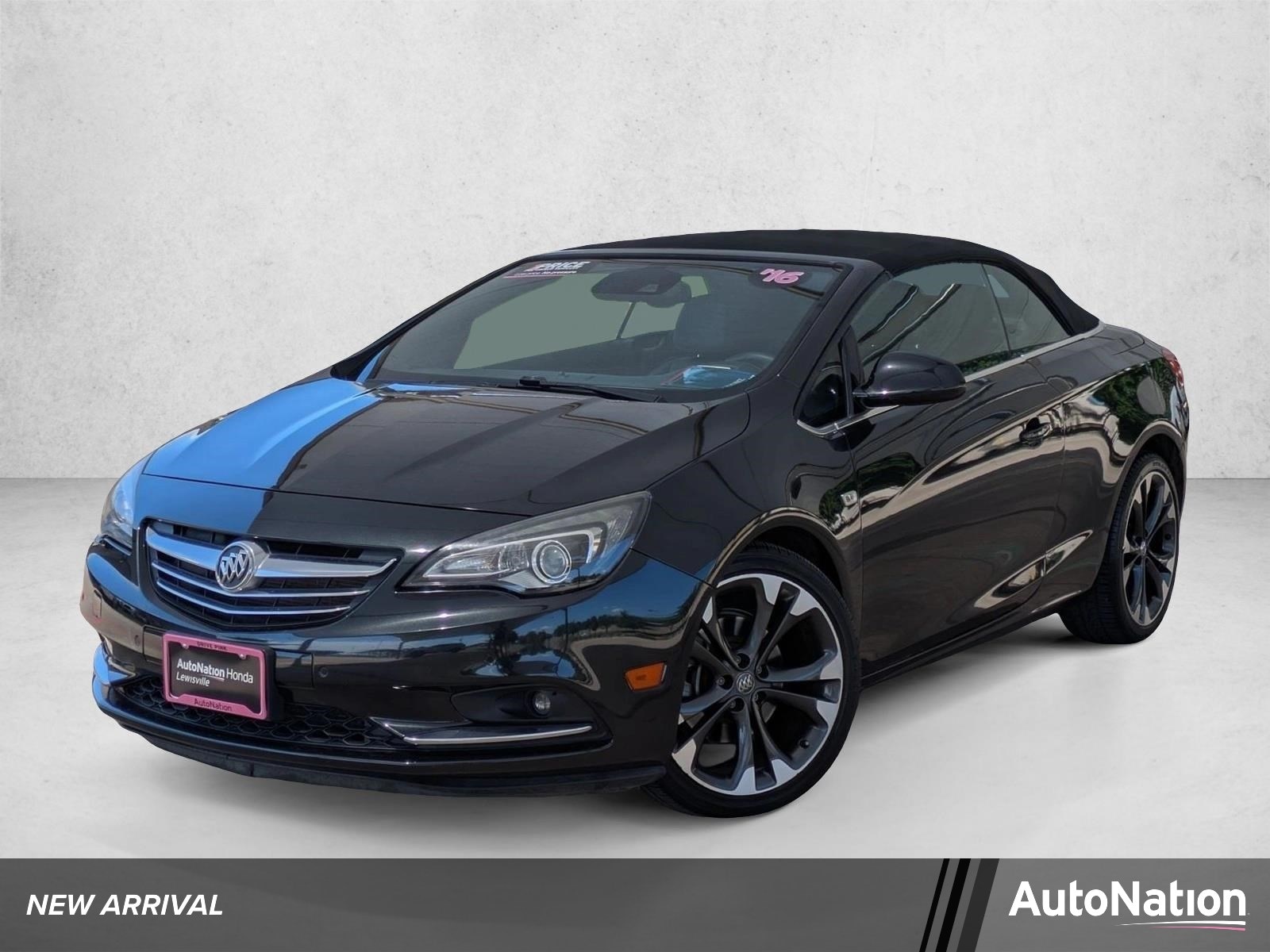 2016 Buick Cascada Premium's photo