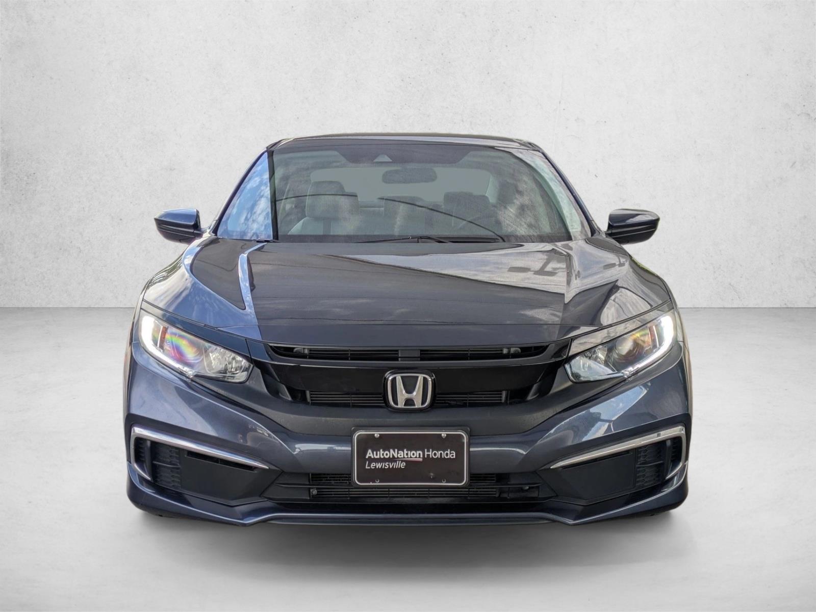 2020 Honda Civic LX photo 2