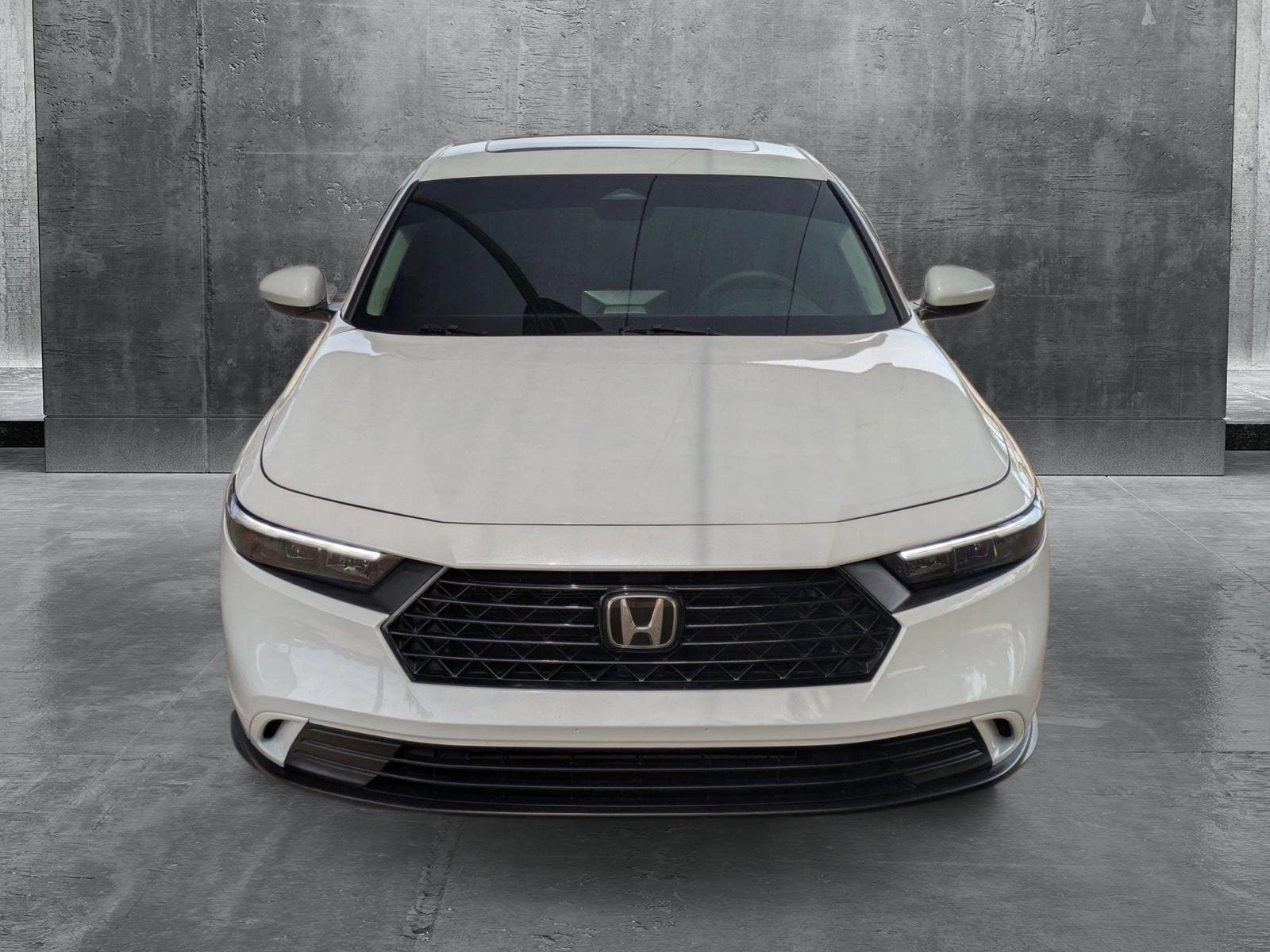 Used 2024 Honda Accord EX with VIN 1HGCY1F31RA026015 for sale in Lewisville, TX