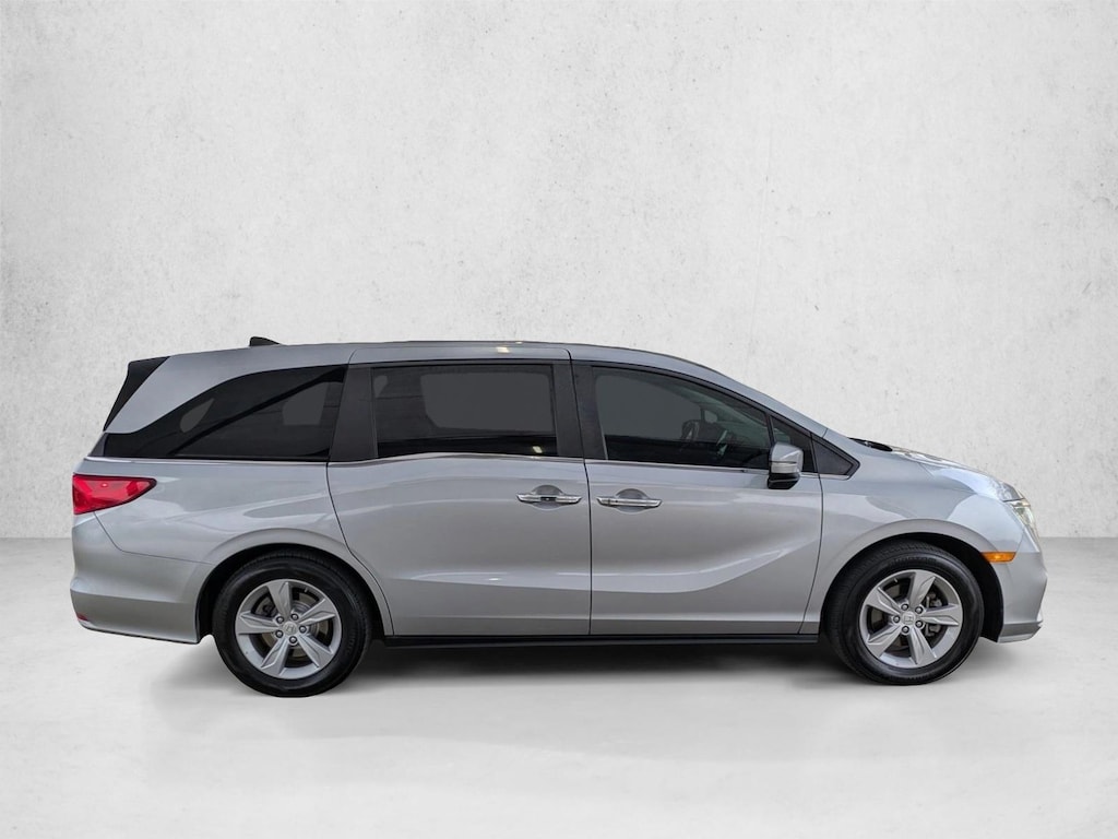 Used 2018 Honda Odyssey EX-L Van