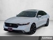  Honda Accord Hybrid