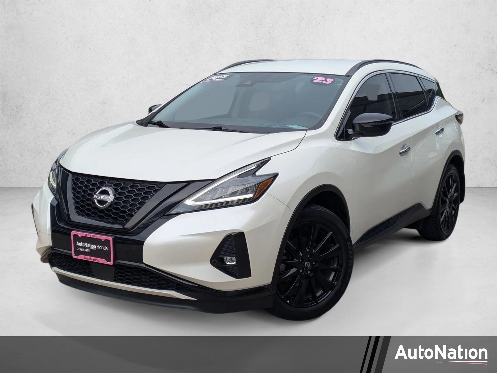 2023 Nissan Murano SV FWD's photo