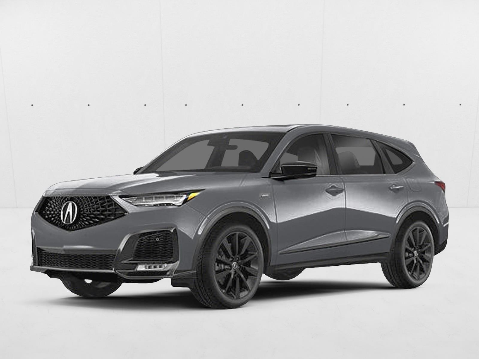 2025 Acura MDX A-Spec Package's photo
