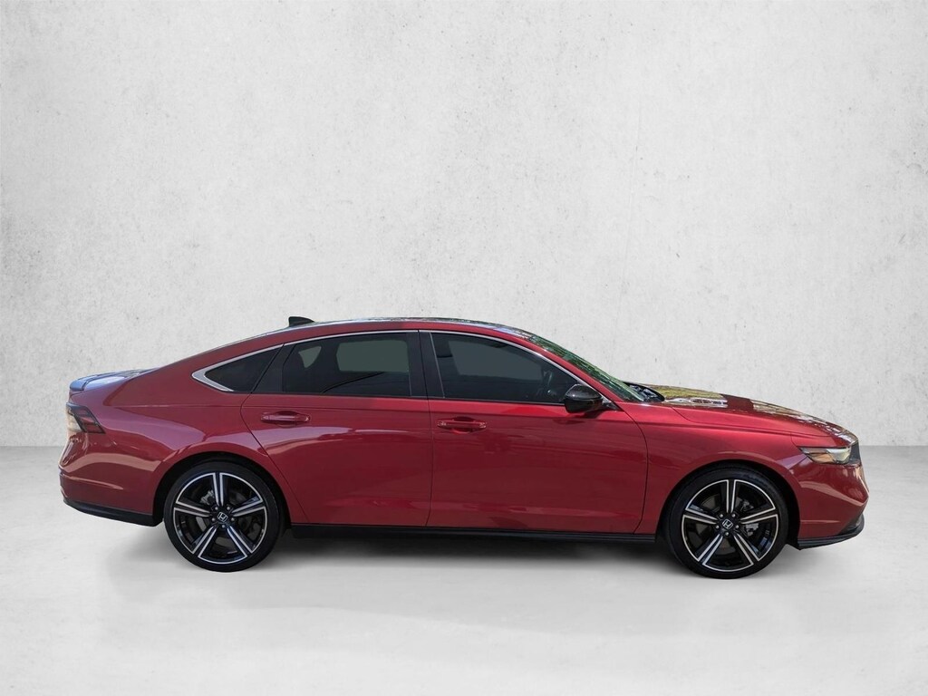 Certified 2023 Honda Accord Hybrid Sport Sedan