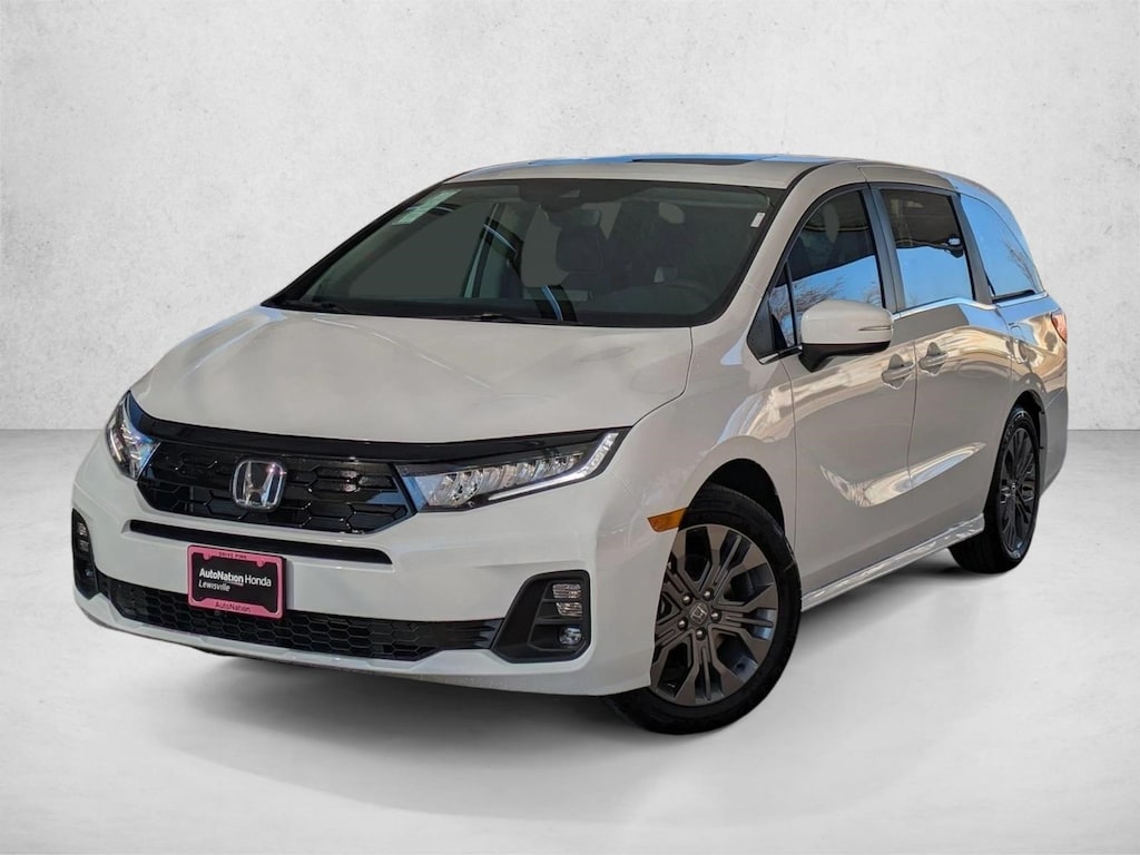New 2026 Honda Odyssey Touring Van Passenger
